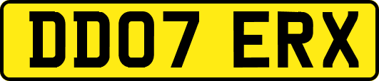 DD07ERX