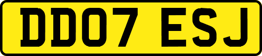 DD07ESJ
