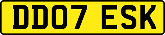 DD07ESK