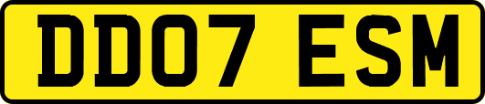 DD07ESM
