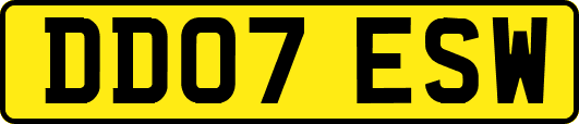DD07ESW