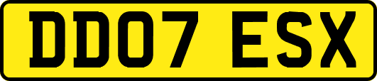 DD07ESX