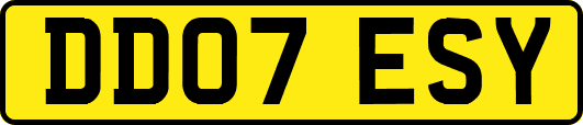 DD07ESY