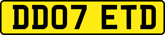 DD07ETD