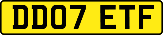 DD07ETF