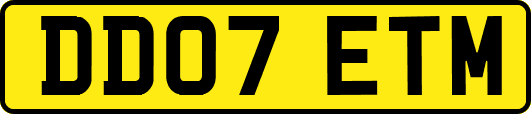 DD07ETM