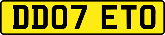 DD07ETO