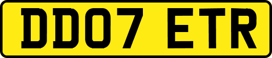 DD07ETR
