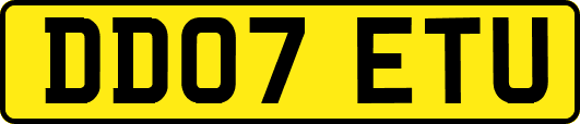 DD07ETU
