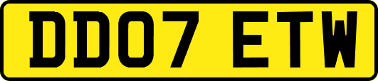 DD07ETW