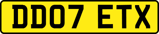 DD07ETX
