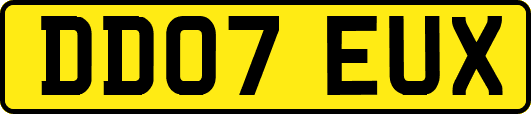 DD07EUX