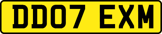 DD07EXM