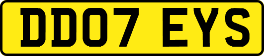 DD07EYS