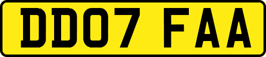 DD07FAA