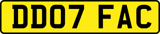DD07FAC