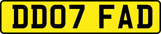 DD07FAD