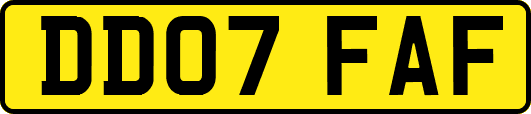 DD07FAF