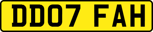 DD07FAH