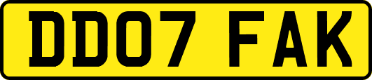 DD07FAK