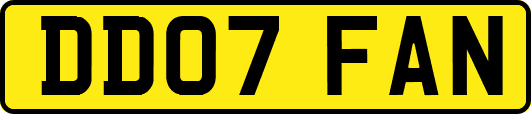 DD07FAN