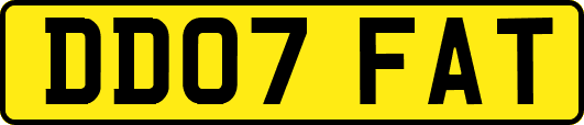 DD07FAT