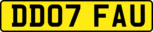 DD07FAU