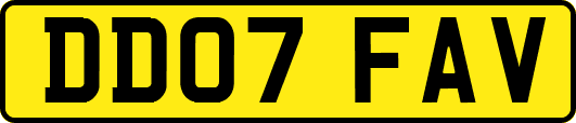 DD07FAV