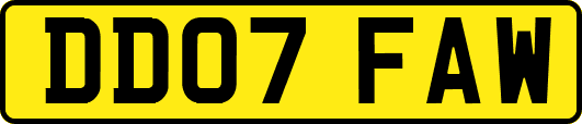 DD07FAW