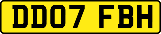 DD07FBH