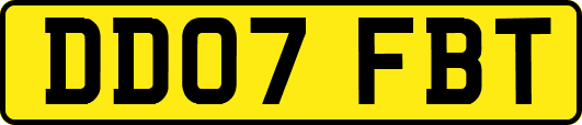 DD07FBT