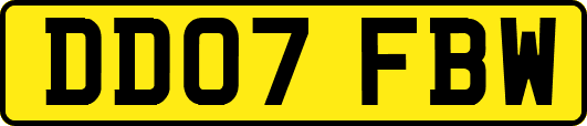 DD07FBW