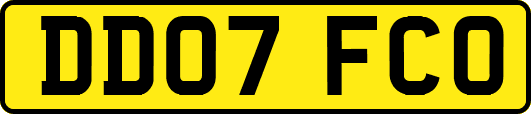 DD07FCO