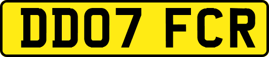 DD07FCR