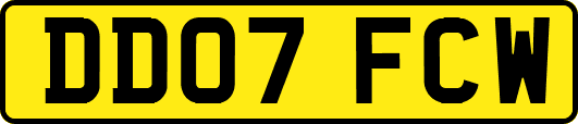 DD07FCW