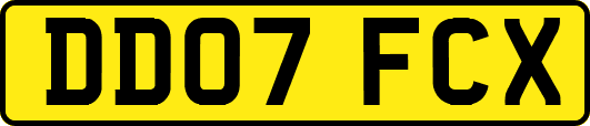DD07FCX