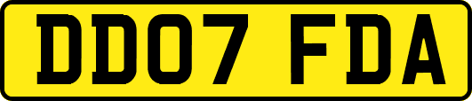 DD07FDA