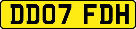 DD07FDH
