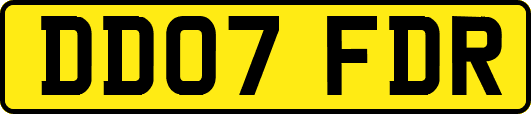 DD07FDR