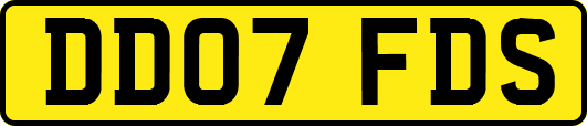 DD07FDS