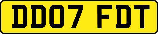 DD07FDT