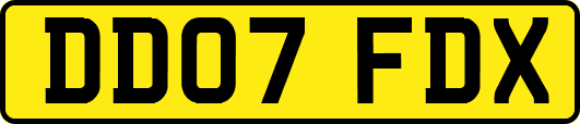 DD07FDX