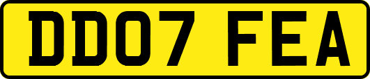 DD07FEA