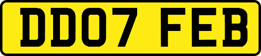 DD07FEB