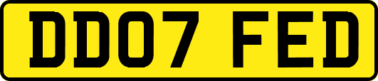 DD07FED
