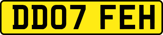 DD07FEH