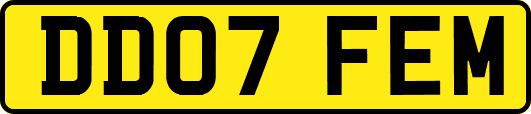 DD07FEM