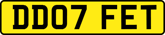 DD07FET