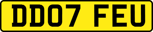 DD07FEU