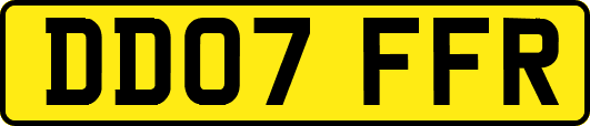 DD07FFR